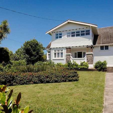 Villa Fox Manor - High-End Quality New Plymouth Exterior foto