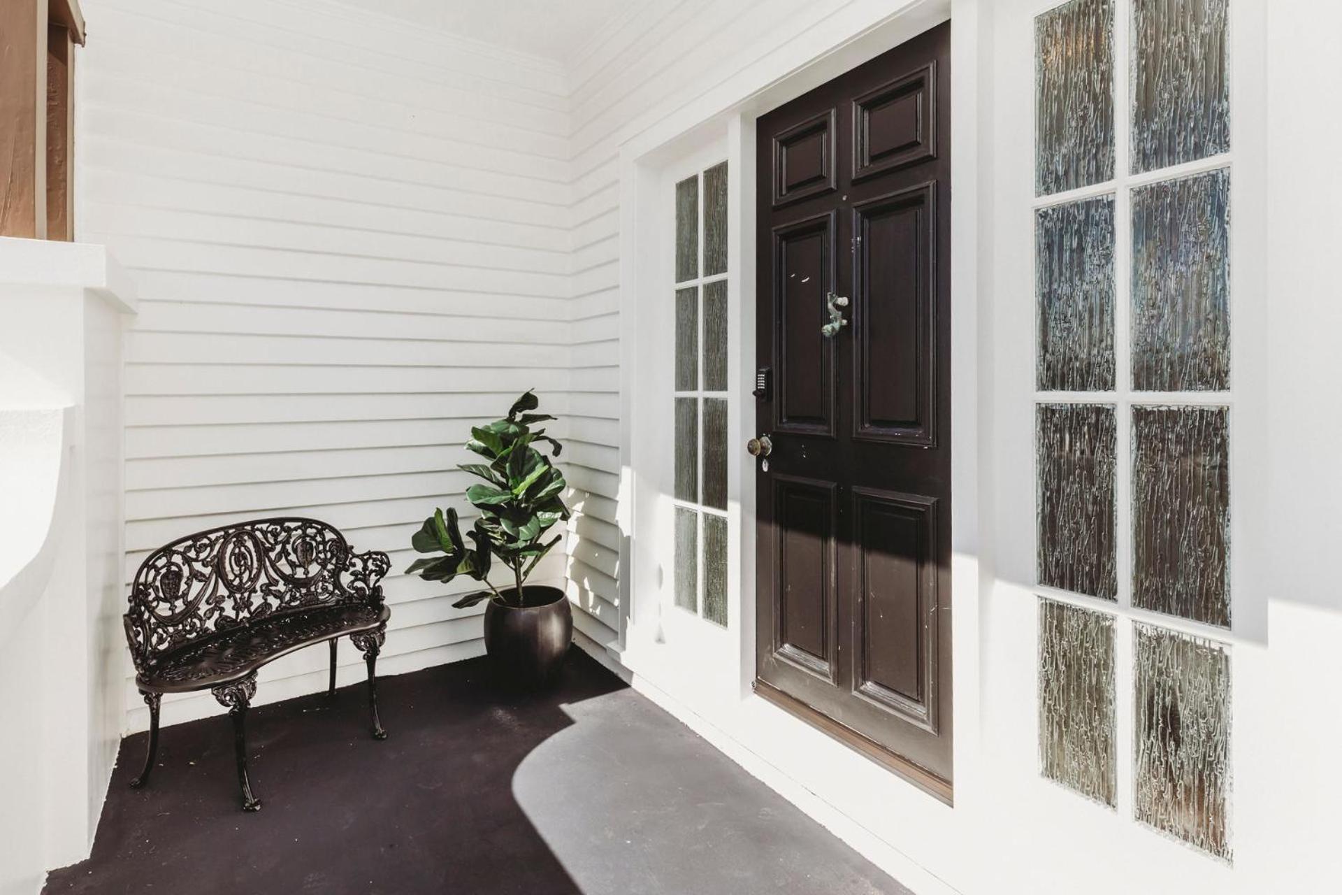 Villa Fox Manor - High-End Quality New Plymouth Exterior foto