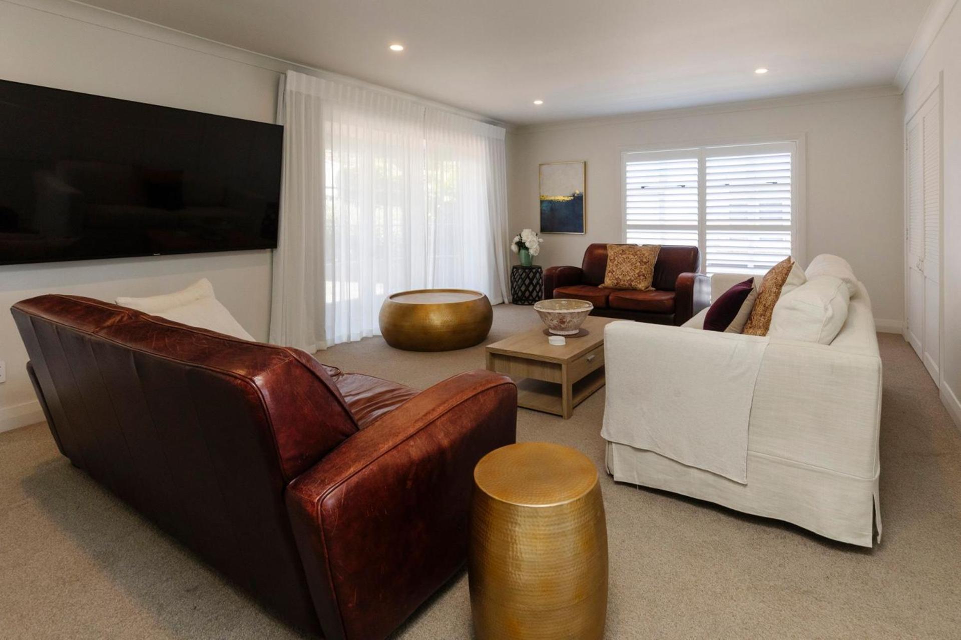 Villa Fox Manor - High-End Quality New Plymouth Exterior foto