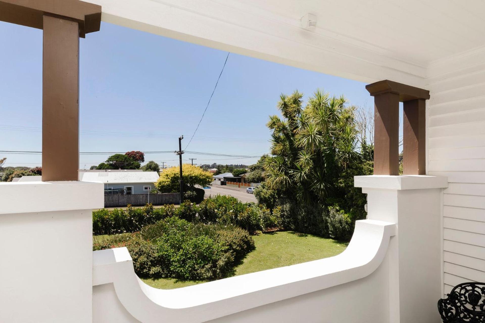 Villa Fox Manor - High-End Quality New Plymouth Exterior foto