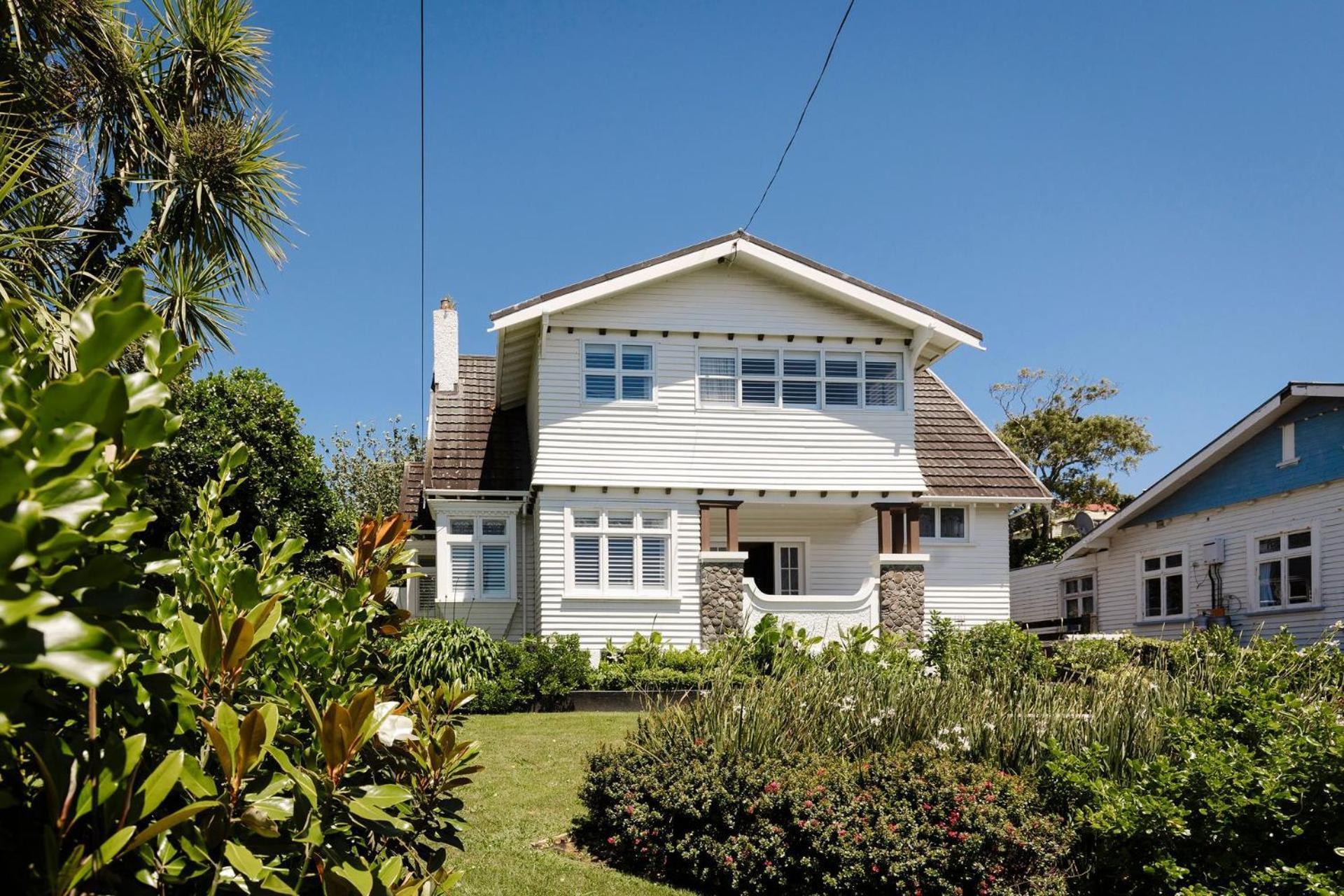 Villa Fox Manor - High-End Quality New Plymouth Exterior foto